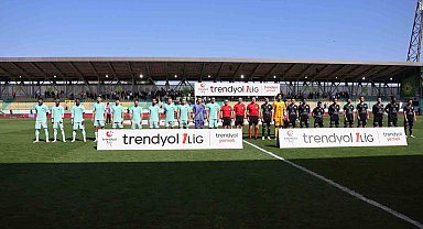 Trendyol 1. Lig: Esenler Erokspor: 3 - Kocaelispor: 1