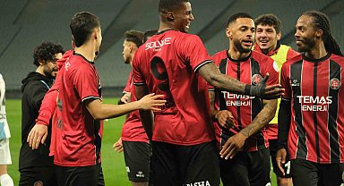 Trendyol 1. Lig: Fatih Karagümrük: 1 - Erzurumspor FK: 0