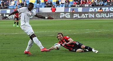 Trendyol 1. Lig: Gençlerbirliği: 2 - Ümraniyespor: 1