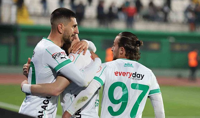 Trendyol 1. Lig: Iğdır FK: 3 - İstanbulspor: 0