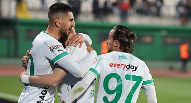 Trendyol 1. Lig: Iğdır FK: 3 - İstanbulspor: 0
