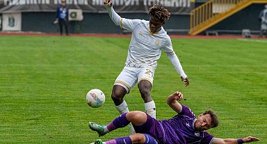 Trendyol 1. Lig: Manisa FK: 1 - Ankara Keçiörengücü: 2