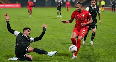 Trendyol 1. Lig: Manisa FK: 2 - Amed Sportif Faaliyetler: 2