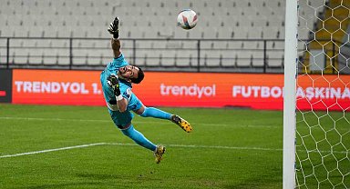 Trendyol 1. Lig: Manisa FK: 2 - MKE Ankaragücü: 1