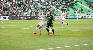 Trendyol 1. Lig: Sakaryaspor: 1 - Pendikspor: 0