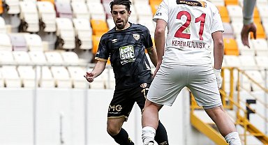 Trendyol 1. Lig: Yeni Malatyaspor: 1 - Bandırmaspor: 3