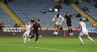 Trendyol Süper Lig: Atakaş Hatayspor: 2 - Konyaspor: 1