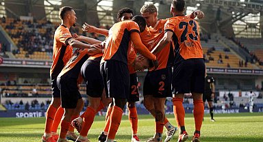 Trendyol Süper Lig: Başakşehir: 1 - Konyaspor: 0