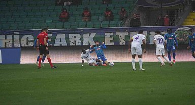 Trendyol Süper Lig: Çaykur Rizespor: 0 - Eyüpspor: 0