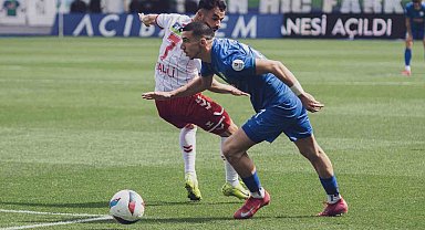 Trendyol Süper Lig: Çaykur Rizespor: 0 Sivasspor: 0