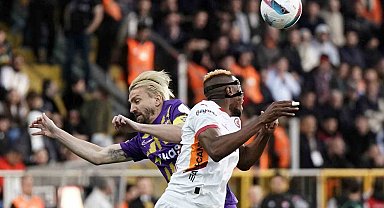 Trendyol Süper Lig: Eyüpspor: 0 - Galatasaray: 1