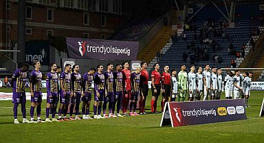 Trendyol Süper Lig: Eyüpspor: 1 - Adana Demirspor: 0