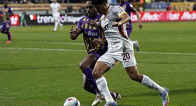 Trendyol Süper Lig: Eyüpspor: 1 - Galatasaray: 5