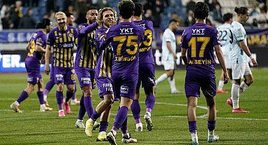 Trendyol Süper Lig: Eyüpspor: 6 - Adana Demirspor: 0
