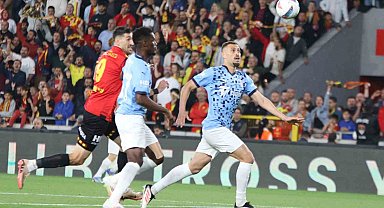 Trendyol Süper Lig: Göztepe: 2 - Başakşehir: 0