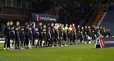Trendyol Süper Lig: Kasımpaşa: 1 - Beşiktaş: 0