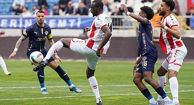 Trendyol Süper Lig: Kasımpaşa: 1 - Sivasspor: 0