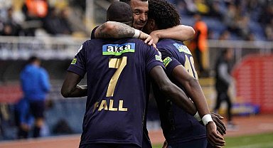 Trendyol Süper Lig: Kasımpaşa: 2 - Sivasspor: 0