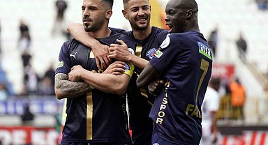 Trendyol Süper Lig: Kasımpaşa: 3 - Sivasspor: 1