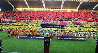 Trendyol Süper Lig: Kayserispor: 0 - Çaykur Rizespor: 0
