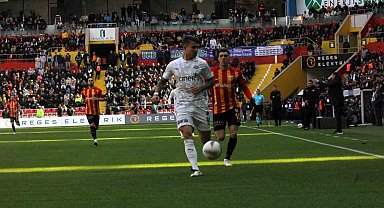 Trendyol Süper Lig: Kayserispor: 0 - Kasımpaşa: 0