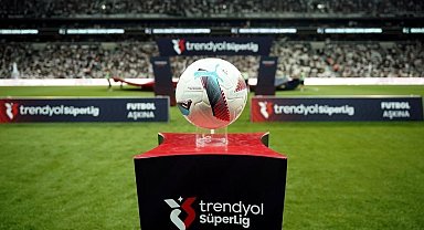 Trendyol Süper Lig'de 30. hafta heyecanı