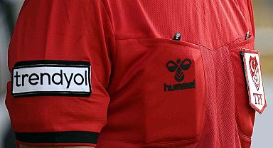 Trendyol Süper Lig'de 31. haftanın hakemleri açıklandı