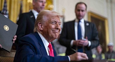 Trump, Çin'e uygulanan gümrük vergisini yüzde 125'e çıkardı