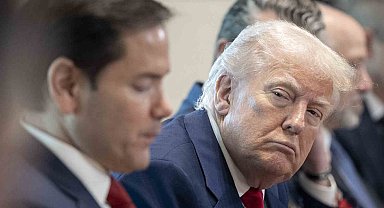 Trump: "Çin'de fabrikalar kapanıyor çünkü biz onların ürünlerini almıyoruz"