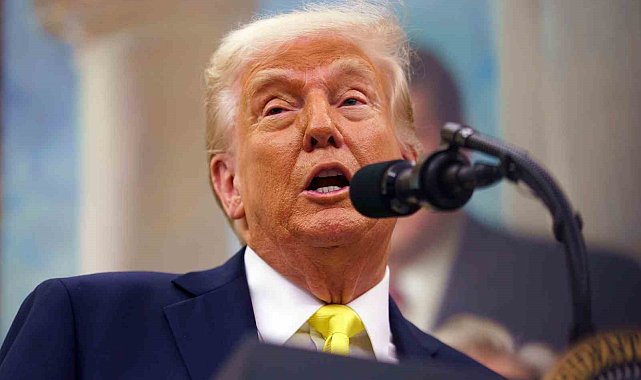 Trump: "Doktor Öz, ülkemizin en yetenekli profesyonellerinden biri olarak bu göreve geliyor"