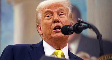 Trump: "Doktor Öz, ülkemizin en yetenekli profesyonellerinden biri olarak bu göreve geliyor"