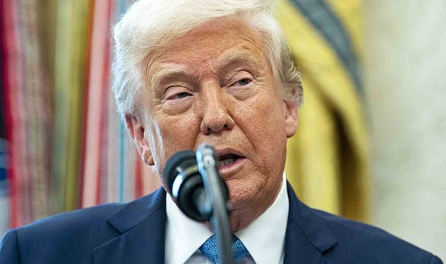 Trump: "FED Başkanı Powell'ı kovma niyetim yok"