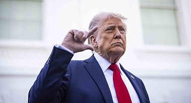 Trump: "Kiev'e yapılan Rus saldırılarından memnun değilim"
