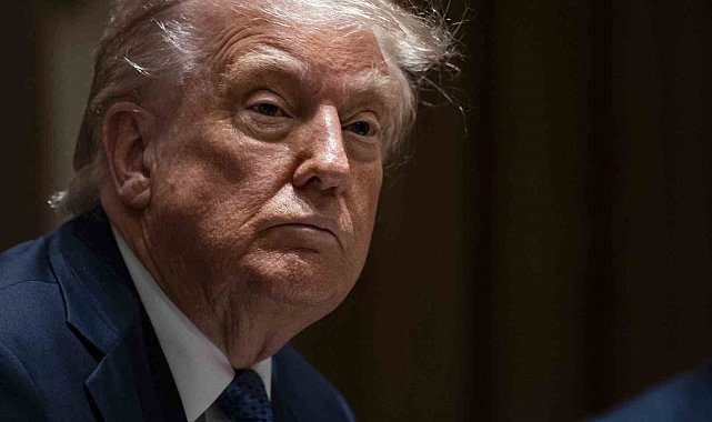 Trump: "Ukrayna, Değerli Madenler Anlaşması'nın nihai belgelerini henüz imzalamadı"