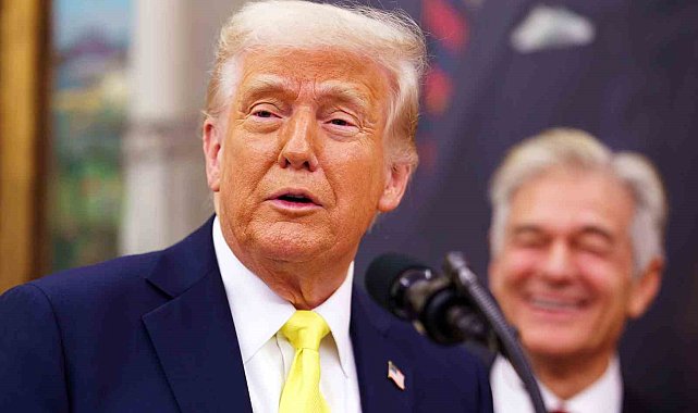 Trump: "Umarım Rusya ve Ukrayna bu hafta bir anlaşma yapar"