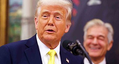 Trump: "Umarım Rusya ve Ukrayna bu hafta bir anlaşma yapar"