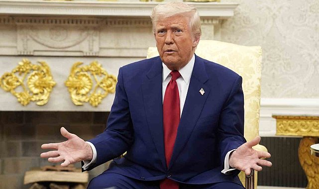 Trump'ın Meksika'daki uyuşturucu kartellerine İHA saldırısı düzenlemeyi değerlendirdiği iddiası