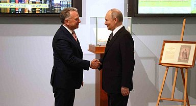 Trump'ın Orta Doğu Özel Temsilcisi Witkoff ve Putin görüşmesi 4 saatten fazla sürdü