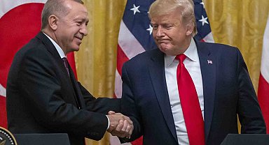 Trump'ın Türkiye'yi ziyaret edeceği iddia edildi