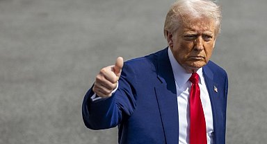 Trump'tan Çin'e vergi tehdidi: "ABD, 9 Nisan'dan itibaren Çin mallarına yüzde 50 ek vergi uygulayacak"