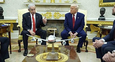 Trump'tan Cumhurbaşkanı Erdoğan açıklaması: "Ben onu seviyorum, o da beni sever"