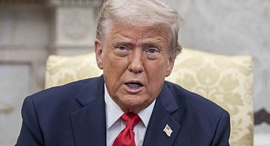 Trump'tan Zelenskiy'e: "Sizden 20 kat büyük birine karşı savaş başlatıp, sonra da insanların size füze vermesini umamazsınız"