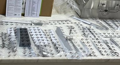 TUCSAP kapsamında Veteriner Hekimlere nekropsi setleri dağıtıldı