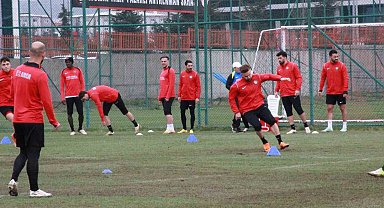 Tuncay Şanlı: "Play-off'un içindeyiz, bu hedeften de kopmak istemiyoruz"