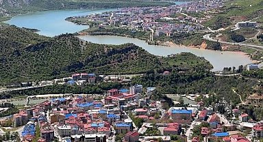 Tunceli'de araç sayısı 12 bin 882 oldu