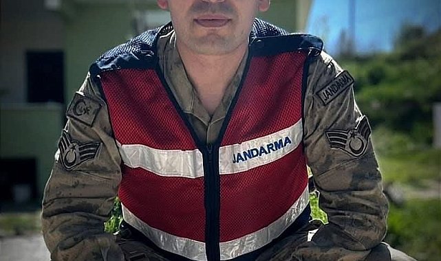 Tunceli'de görevli jandarma astsubay hayatını kaybetti