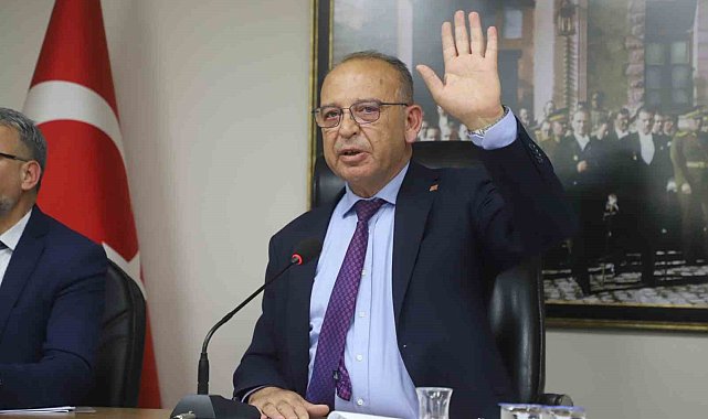 Turgutlu Belediye Meclisinde komisyon üyeleri belirlendi