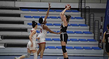 Turgutlu Belediyespor'dan farklı galibiyet: 84-70