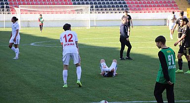 Turgutluspor BAL'a düştü