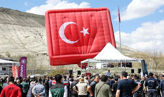 Turizm Haftası etkinlikleri Bayramhacı Mahallesi'nde coşkuyla kutlandı